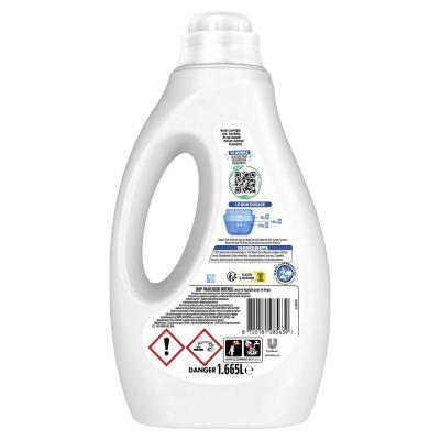SKIP Active Clean lessive liquide ultimate 34 lavages 1,7l pas cher 