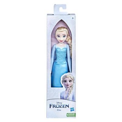Poupée Parlante- Frozen - La Reine des Neiges 2 - Elsa et Ses Amis