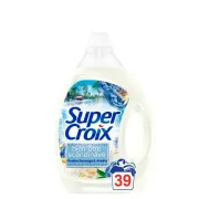 X•TRA Total Pure et Efficace – 39 Lavages (1.95L) – Lessive Liquide – Sans  conservateurs, sans parfum ni colorant : : Epicerie