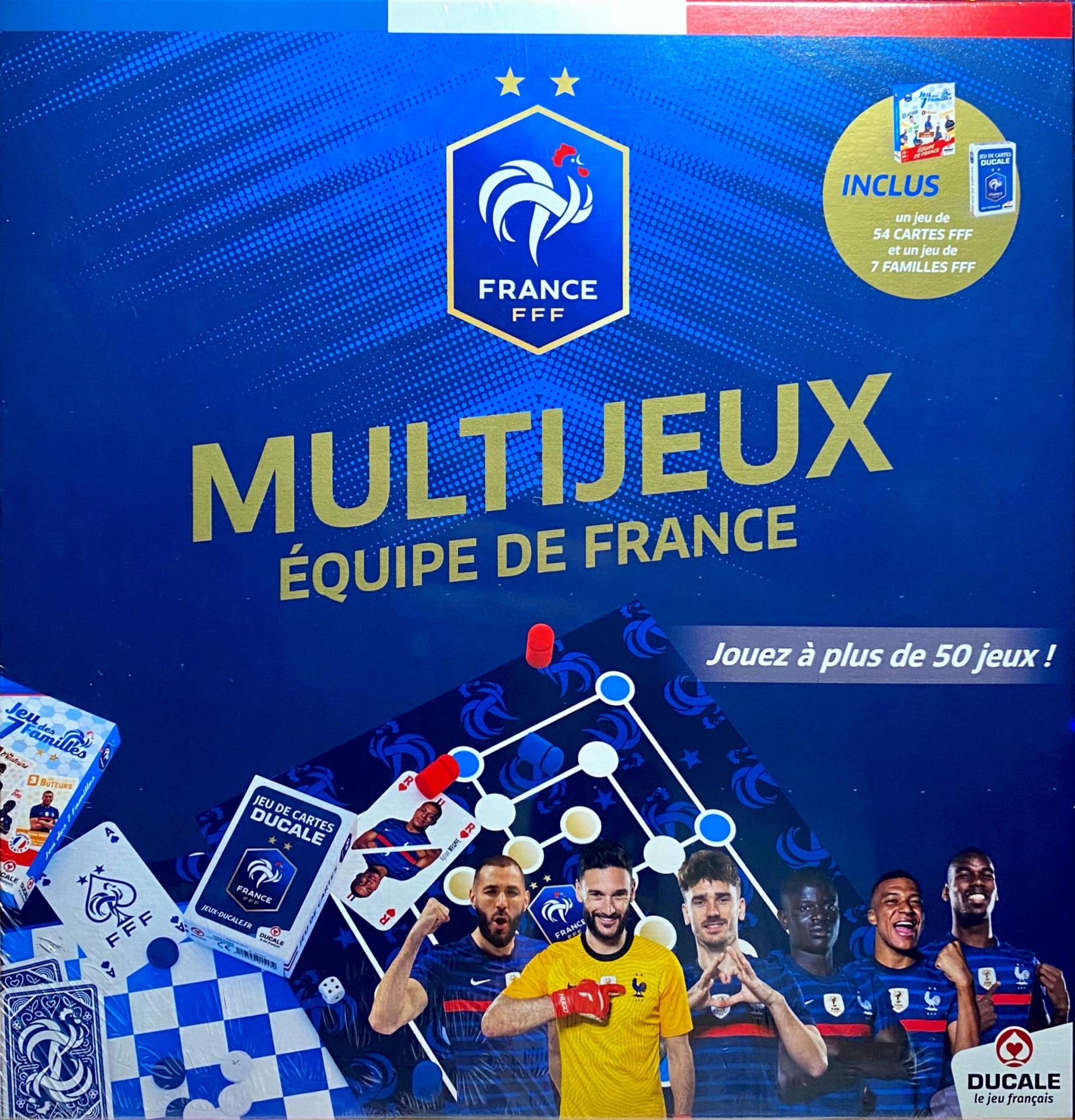 Monopoly FFF (Fédération Française de Football)