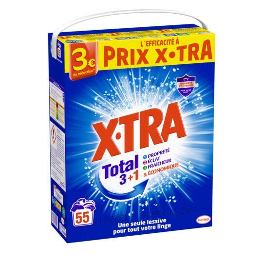 X•TRA Total+ Fraîcheur+ 2.2L : : Epicerie