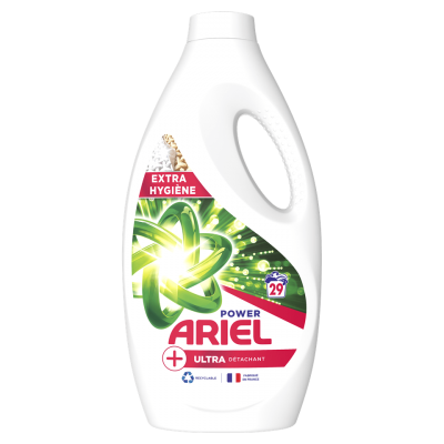 Ariel Power - Color - 29 Lavages (1,450L)