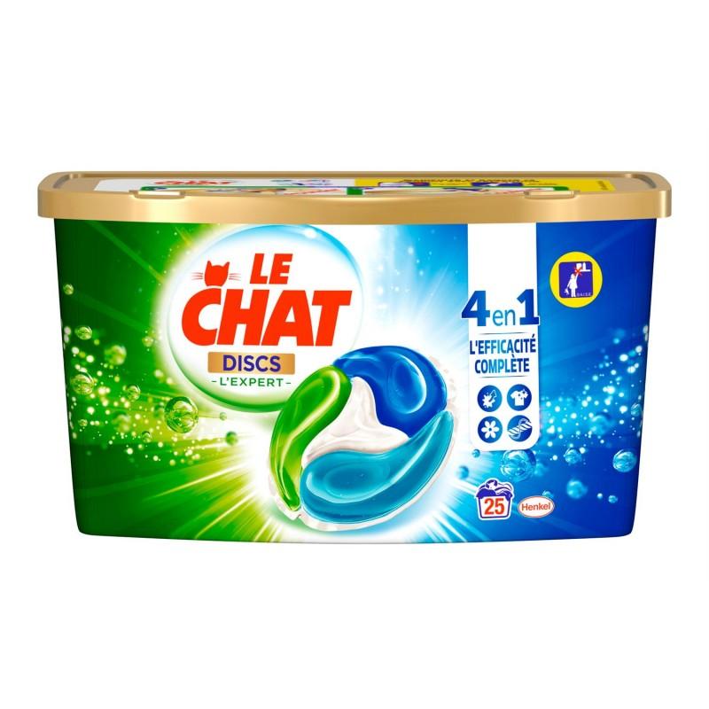 Le Chat - Lessive liquide Sensitive 25 doses (1,25L) commandez en