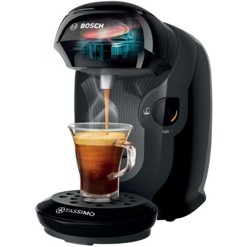 Machine à café multi-boissons compacte Tassimo Style - BOSCH