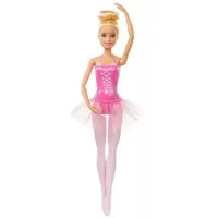 Barbie ballerina with tutu and sculpted toe shoes 1