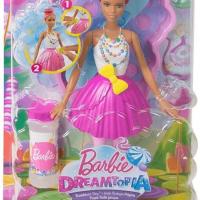 Barbie bulles feeriques cheveux rouges dvm96 3 