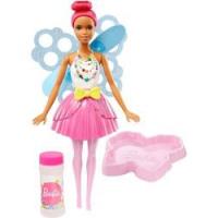 Barbie bulles feeriques cheveux rouges dvm96