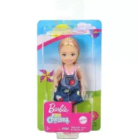 Barbie club chelsea poupee articulee avec haut g