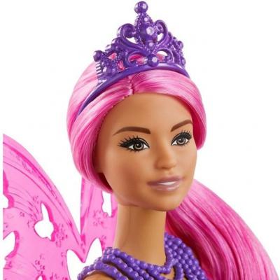 Barbie Dreamtopia Tresses Magiques 