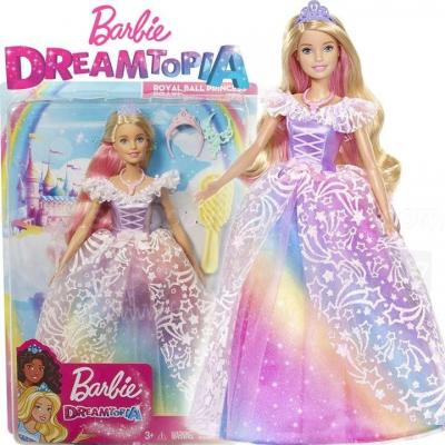 Barbie superprincesa dreamto 887961768350