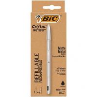 Bic cristal e cre noir