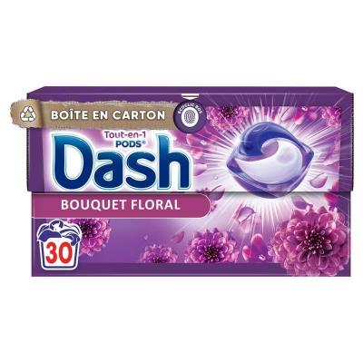 Dash liquide Fleurs de soie