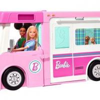Dreamcamper transformable barbie 3 en 1 1 