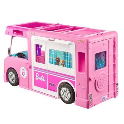 Dreamcamper transformable barbie 3 en 1 7 