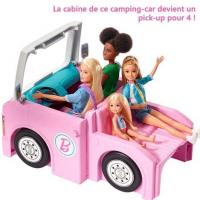Dreamcamper transformable barbie 3 en 1 6 