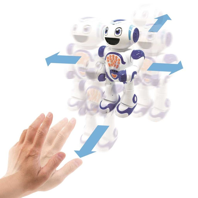 Acheter POWERMAN - Mon Premier Robot Ludo-Éducatif (Français
