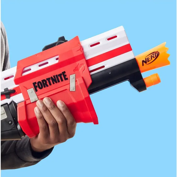 Dexerto FR - Le nerf du pompe à charge sur Fortnite, c'est