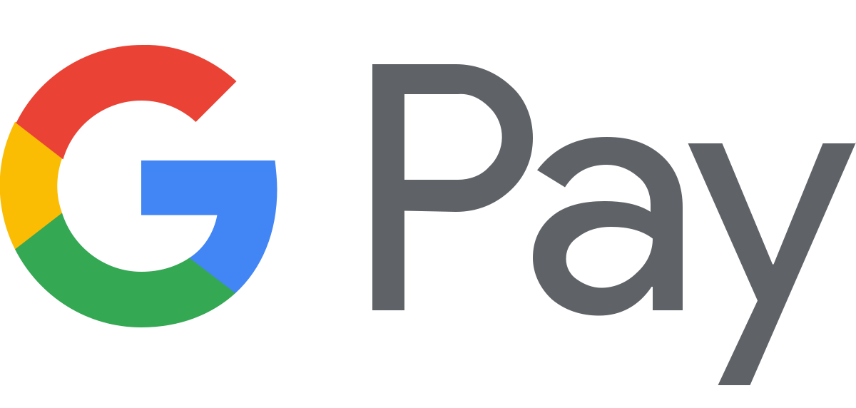 Google pay logo svg