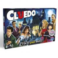 Jeu de societe hasbro gaming cluedo nouvelle version