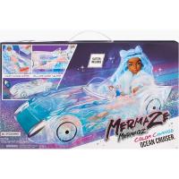 Mga entertainment mermaze mermaidz ocean cruiser avec changement de couleur jeu v hicule 1872178 44