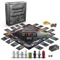 Monopoly edition star wars the mandalorian jeu 1 