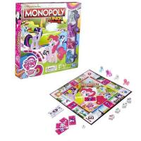 Monopoly junior my little pony hasbro 1 