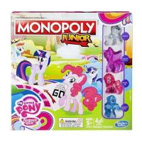 Monopoly junior my little pony hasbro