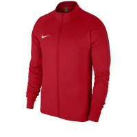 Nike academy 18 track jacket jacke rot f657 trainingsjacke jacket fussball mannschaftssport ballsportart 893701