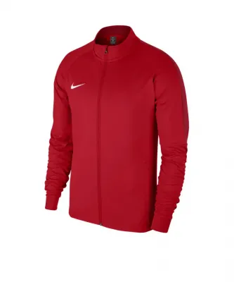 Nike academy 18 track jacket jacke rot f657 trainingsjacke jacket fussball mannschaftssport ballsportart 893701