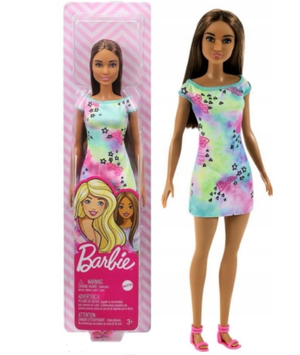 Barbie - Mattel Poupée Princesse Tresses Magiques -GTG00 - Barbie