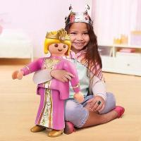 Playmobil 4896 figurine xxl geante princesse 60 cm 1 