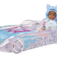 Poupee mermaze mermaidz ocean cruiser car 10 