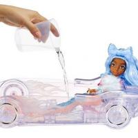 Poupee mermaze mermaidz ocean cruiser car