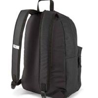 Puma sac a dos en team goal 23polyester 22 litres noir rouge 1 