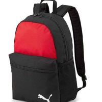 Puma sac a dos en team goal 23polyester 22 litres noir rouge