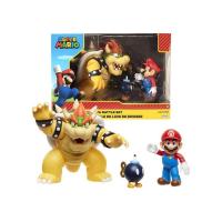 Super mario jeu mario contre bowser 2 